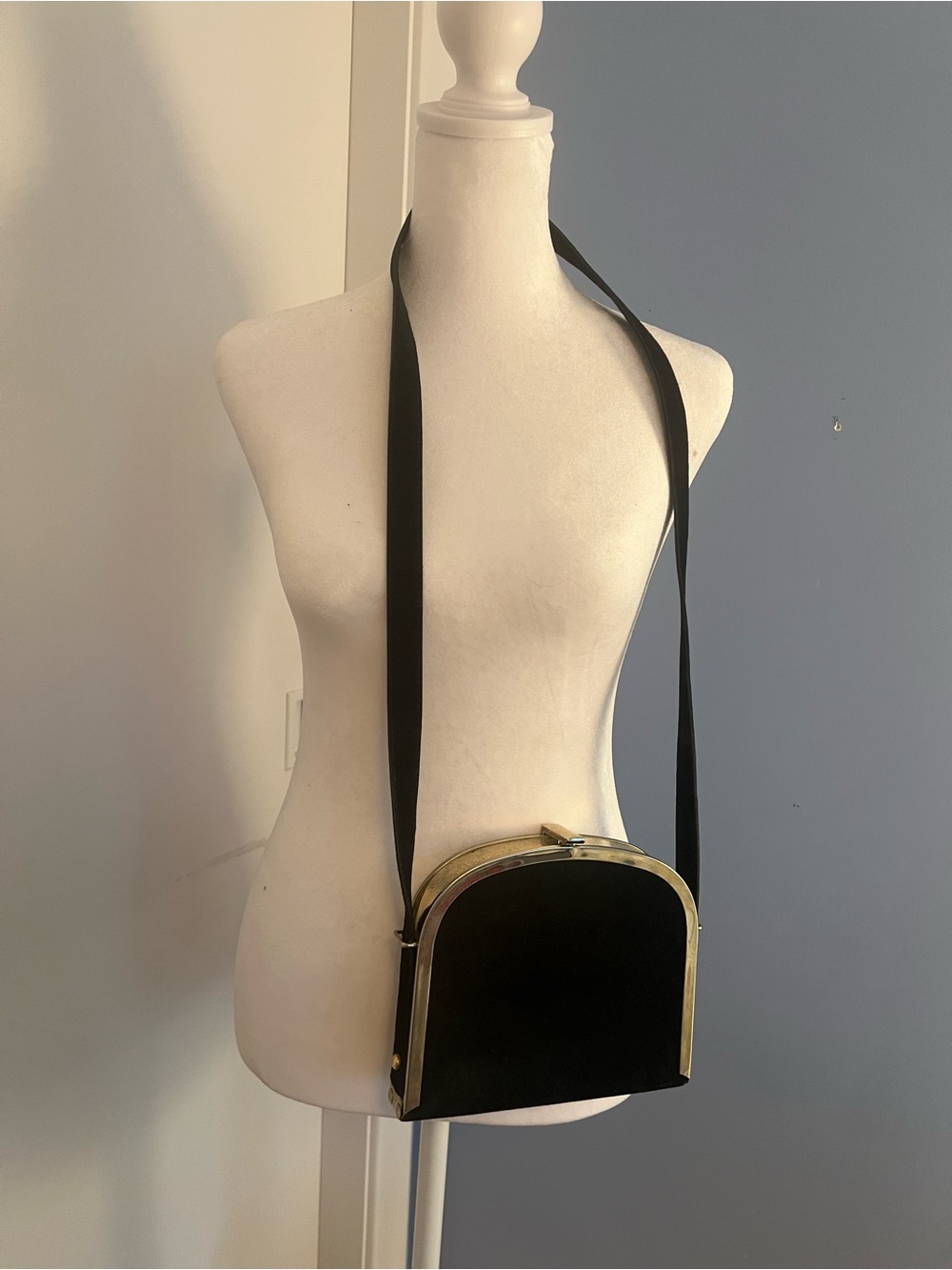 Vintage 1970's Evening Purse